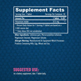 Iodure de potassium 32,5 mg./30 onglets.
