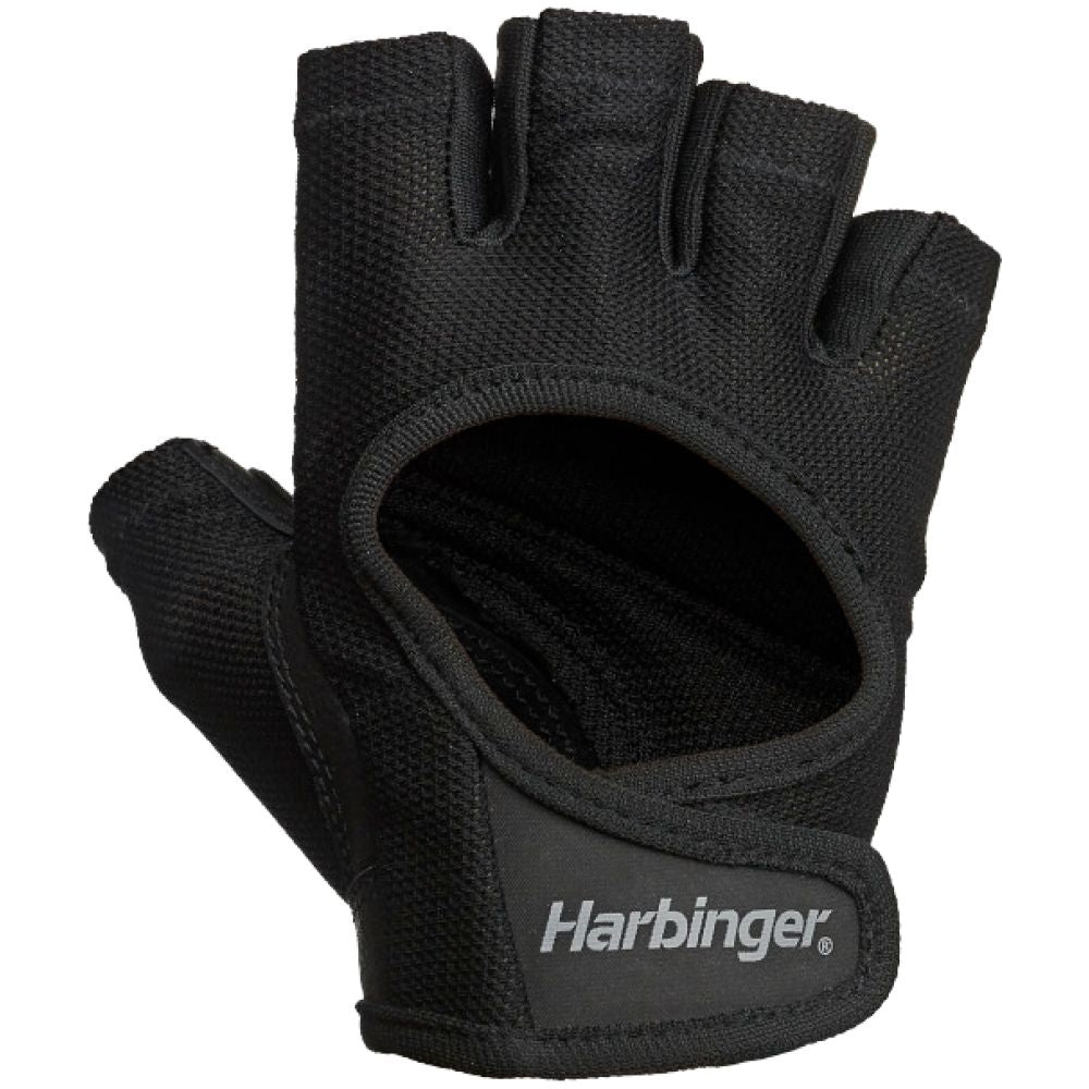 Gants pour femmes/pouvoir - noir