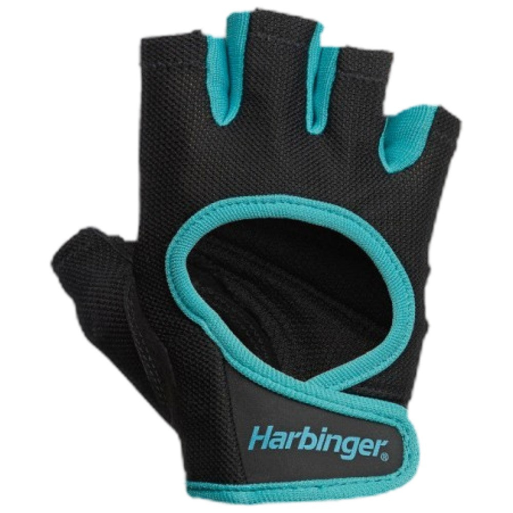 Gants pour femmes/pouvoir - bleu