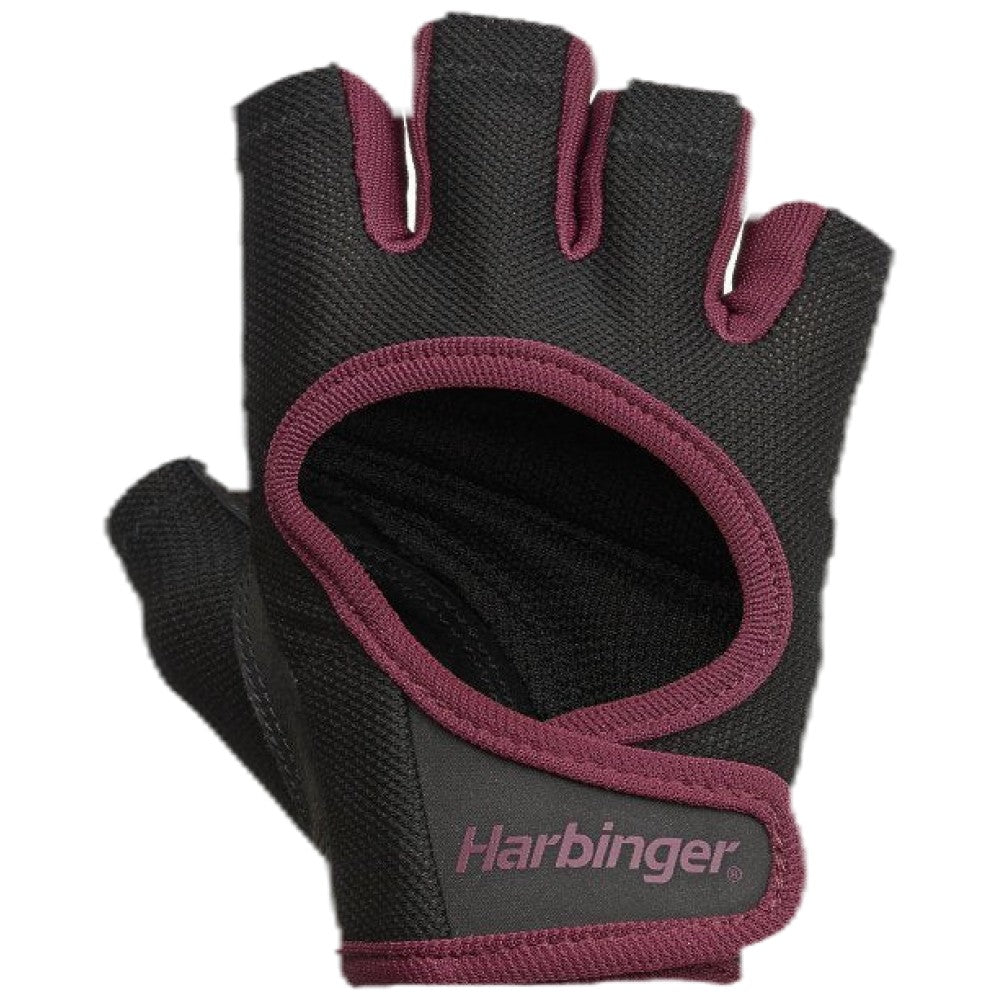 Gants/pouvoir des femmes - Merlot