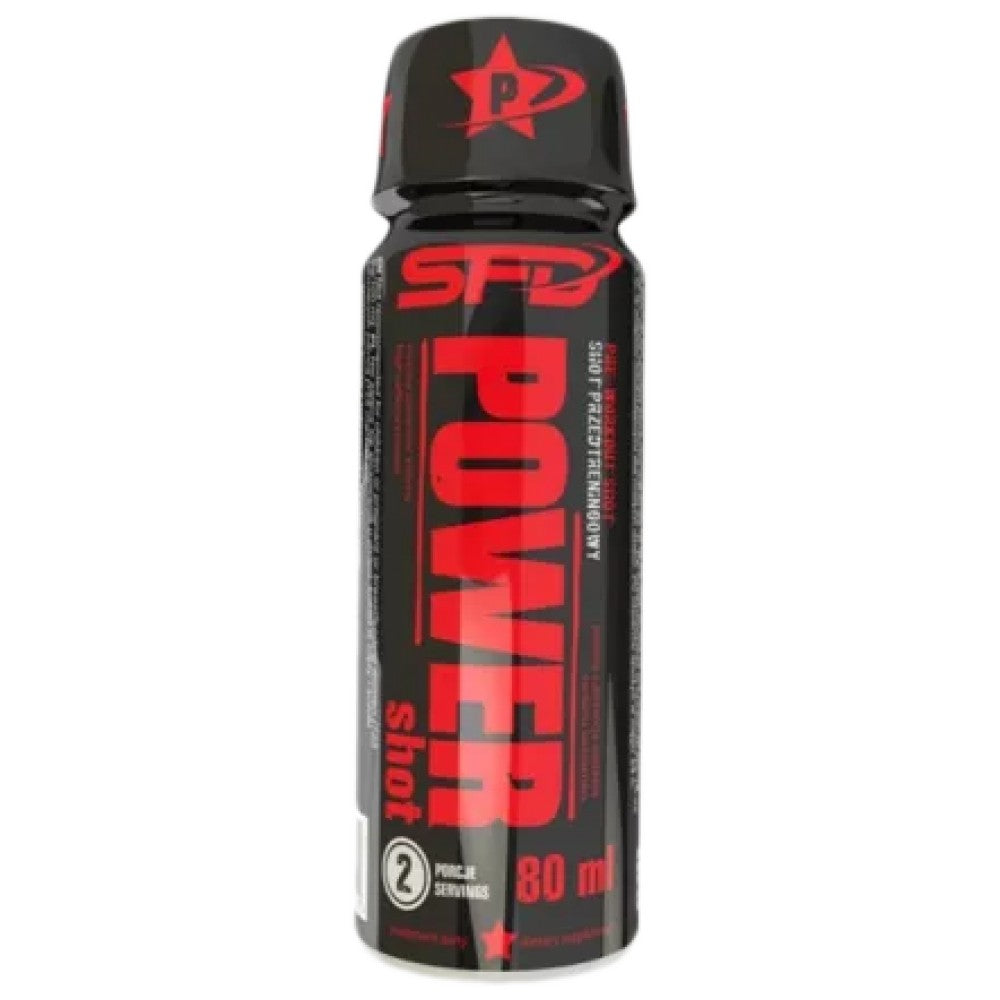 Coup de courant | Pré-entraînement 80 ml