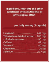 Mise sous tension/15 capsules <tc>Nature On</tc>