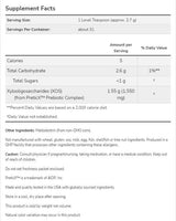 Poudre de boost bifido prébiotique | Xylololigosaccharides - 85 grammes