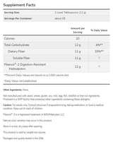 Fibre prébiotique avec Fibersol®-2 - 340 grammes