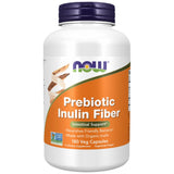 Fiber inuline prébiotique FOS - 180 capsules