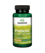 Prébiotique pour le soutien de la flore amicale 375 mg - 60 capsules
