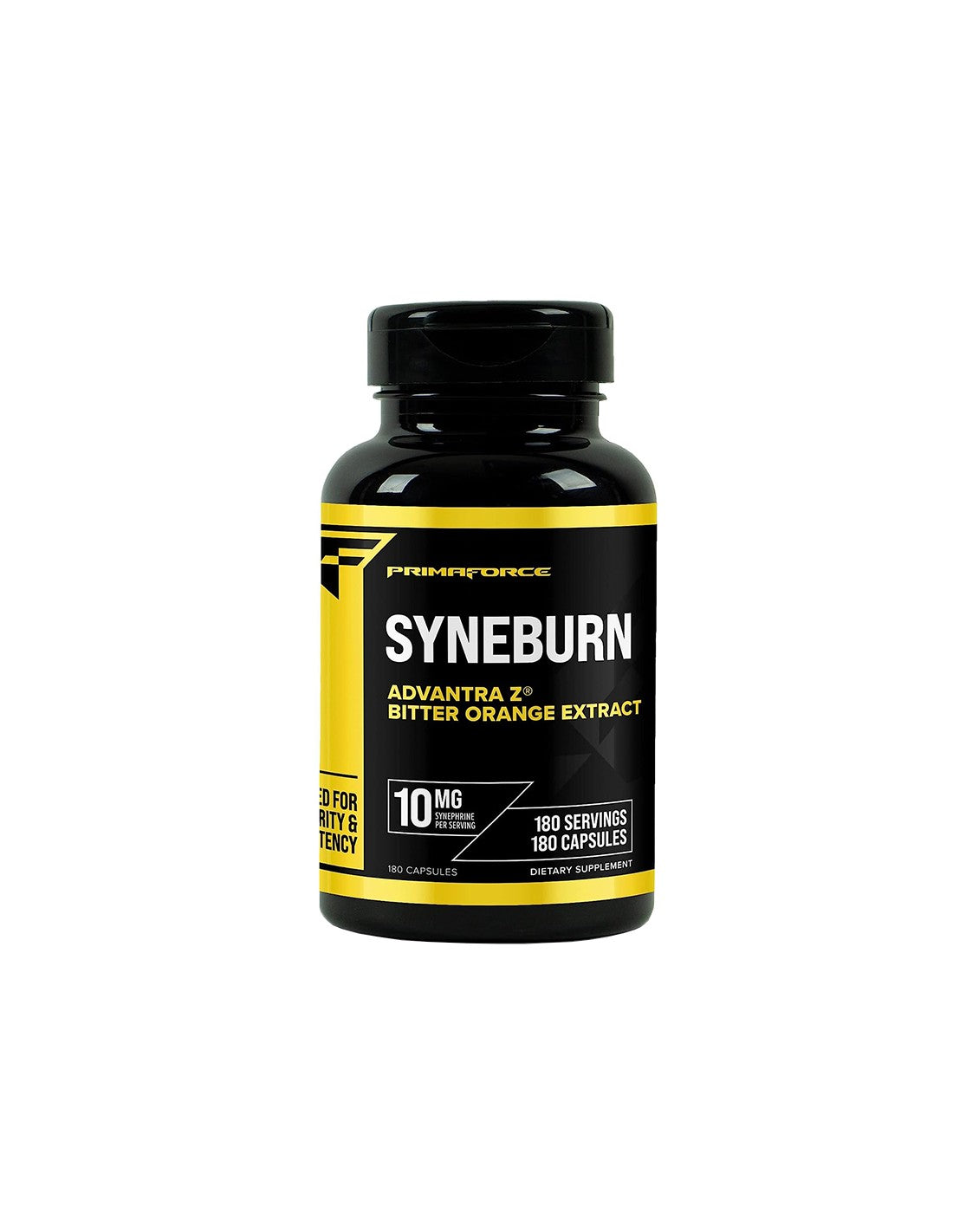 Brûlure des graisses - primaforce synéphrine, 180 capsules