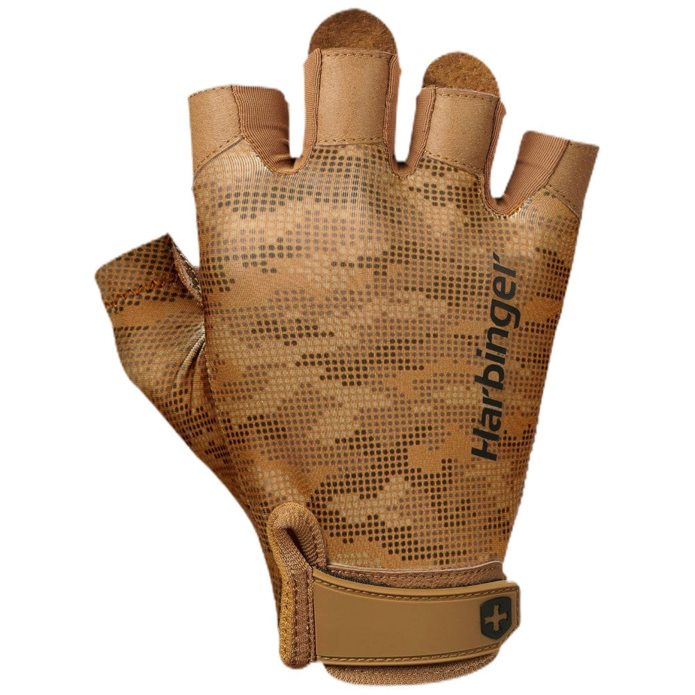 Gants masculins/Pro 2.0 - Camo tan