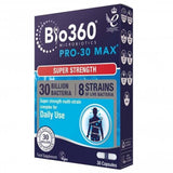 Pro-30 Pro-30 Max (30 milliards de bactéries) 30 milliards. 30 capsules naturesd