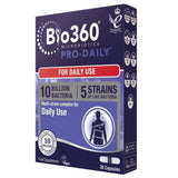 Probiotique pro-quaily (10 milliards de bactéries) 10 milliards. 30 capsules naturesd