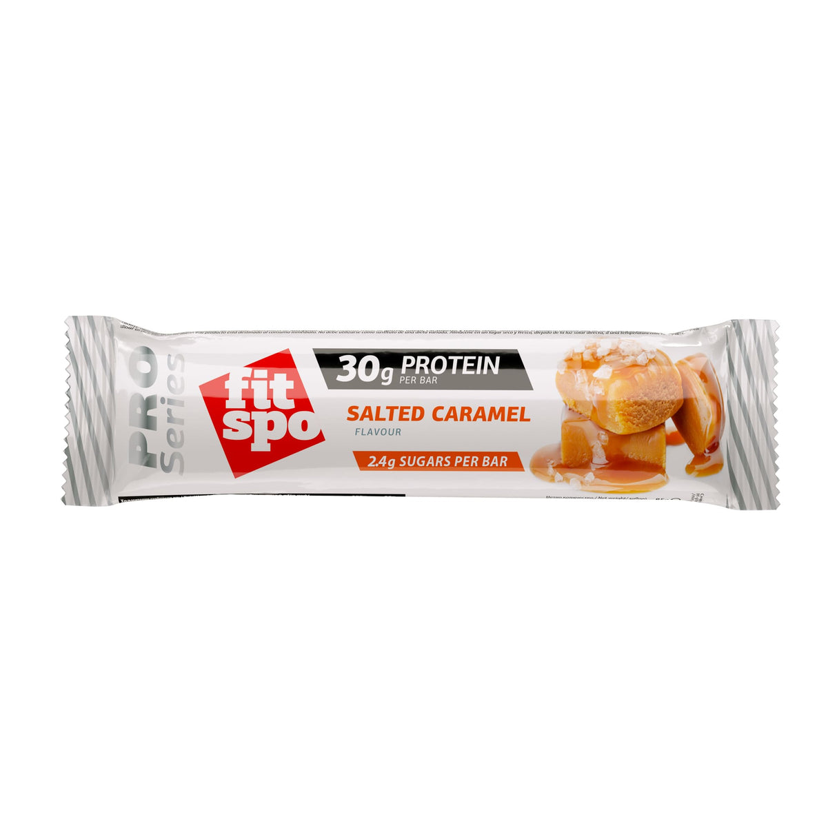 Série Pro/barre protéique - 12 x 85 grammes