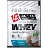Série Pro/lactosérum ultra premium - 30 grammes