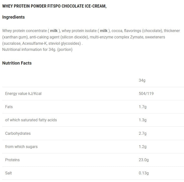 Pro série/lactosérum ultra premium - 908 grammes