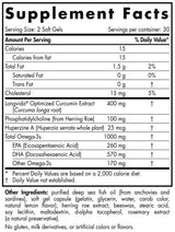 Mémoire de prodha - 60 capsules de gel