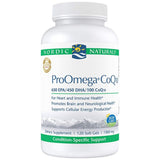 Promega coq10 - 120 capsules de gel