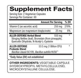<tc>Probiogen</tc> Aller Defense Probiotic - Probiotique - 120 capsules