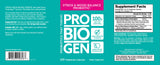 <tc>Probiogen</tc> Probiotique pour l'équilibre du stress et de l'humeur - Probiotique 120 capsules