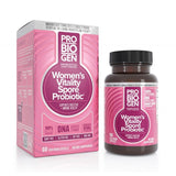 <tc>Probiogen</tc> Probiotique Vitalité Femme - Probiotique pour Femme - 60 capsules