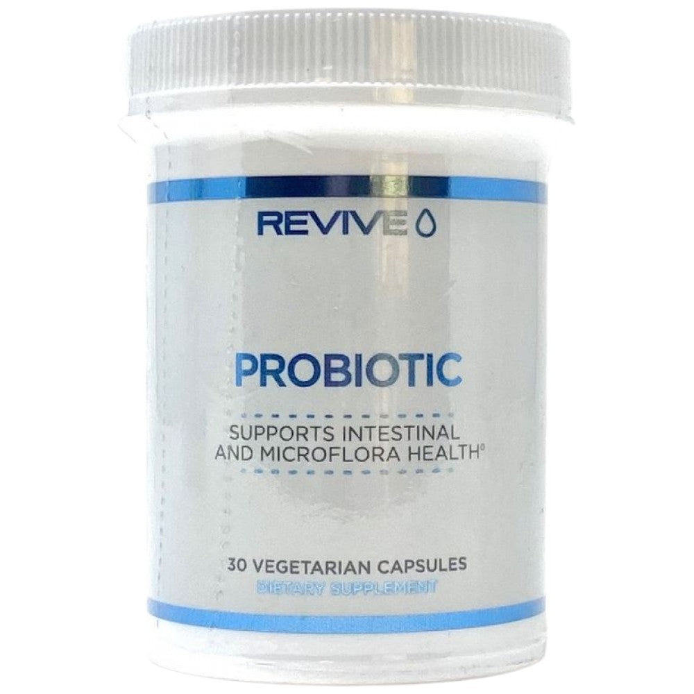 Probiotique | 5 souches actives - 30 capsules