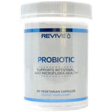 Probiotique | 5 souches actives - 30 capsules