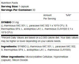 Probiotique | 5 souches actives - 30 capsules