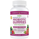 Gummies probiotiques enfants | 1,5 milliard de cellules actives - 60 gummies