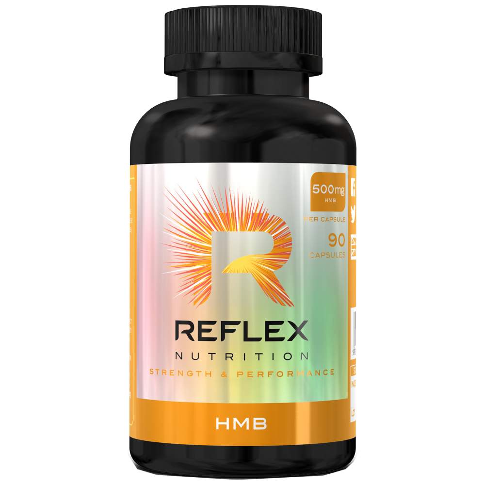 Capsules HMB 90