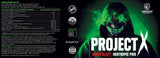 Projet x 2.0 | Advanced Nootropic Pre-Workout - 330 grammes