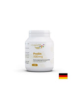 Prolin/prolin 500 mg, 100 capsules