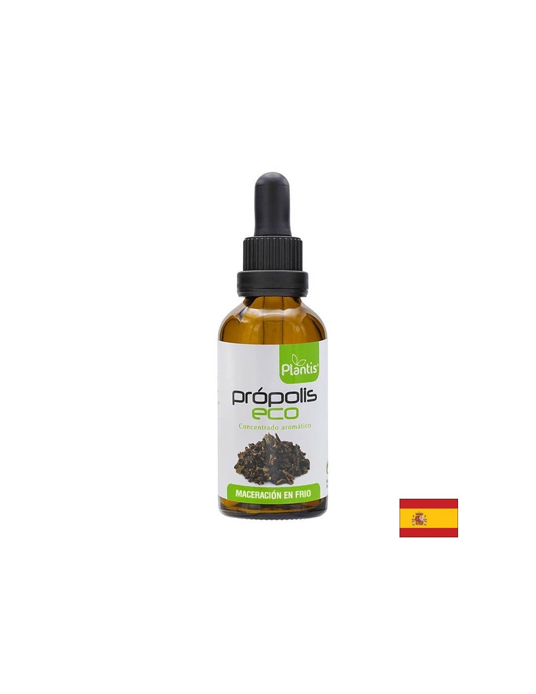 Propolis organique - pour une forte immunité et un ton - propolis eco planttis®, teinture, 50 ml