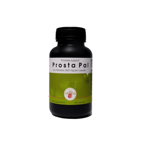 Prosta Pal – 60 капсули / нормалната функция на простатата и пикочните пътища - Nutra Best Europe