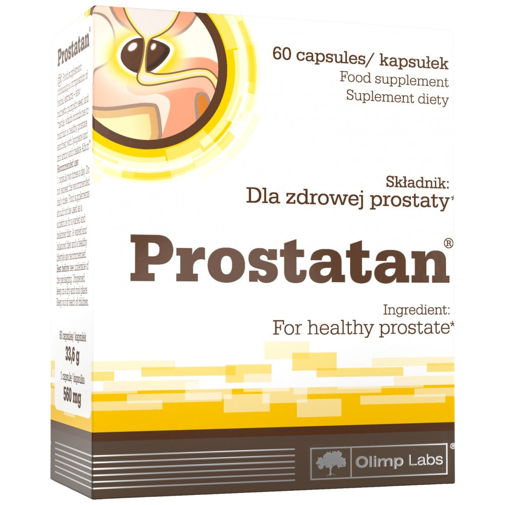 Prostatan - 60 capsules