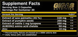 Prostatan - 60 capsules