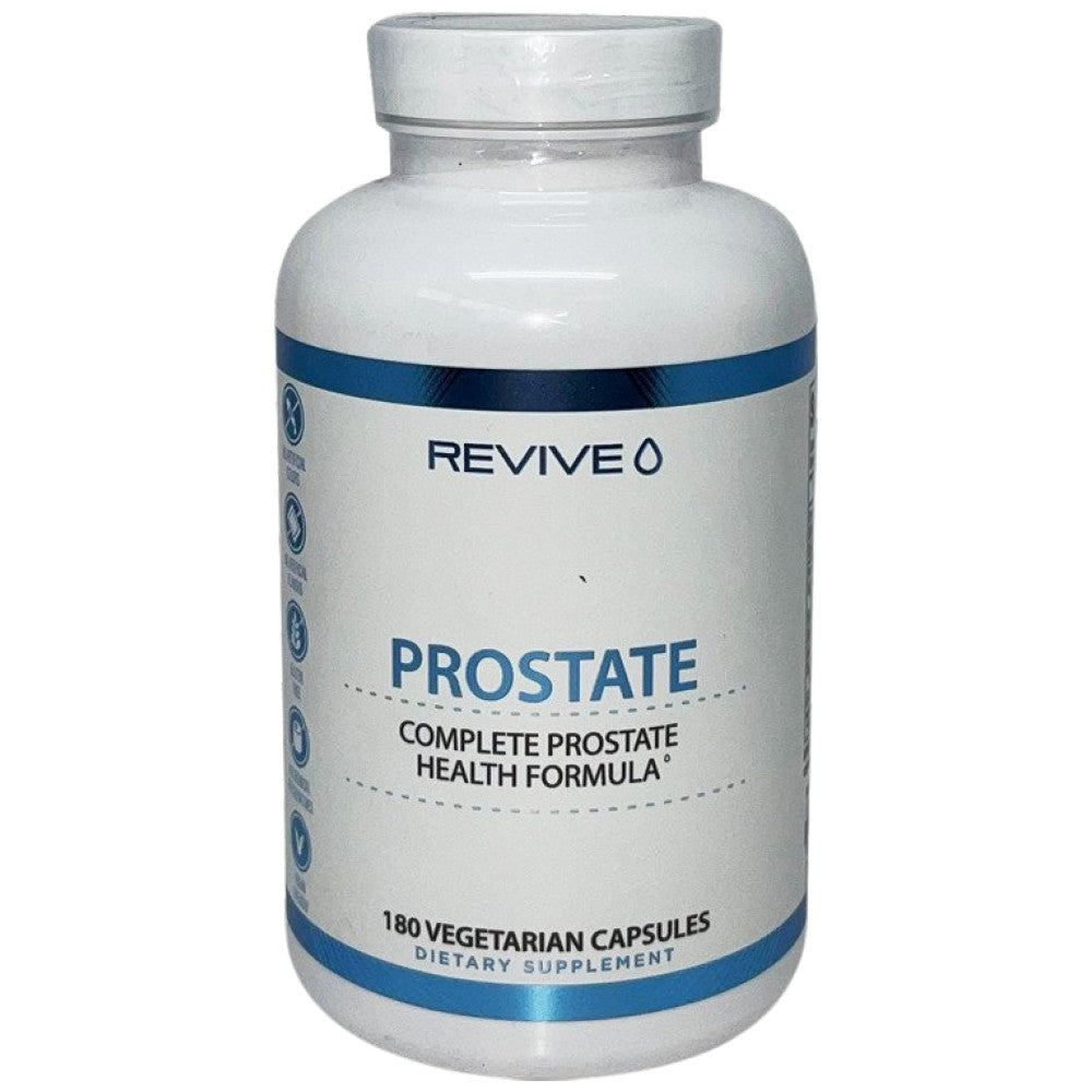 Prostate | avec graines de citrouille et palmier de scie - 180 capsules