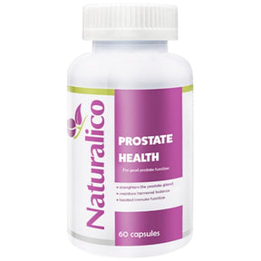 Prostate Health - 60 capsules - Nutra Best Europe