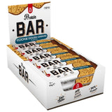 Barre protéique | Pas de sucre ajouté - 15 x 55 grammes