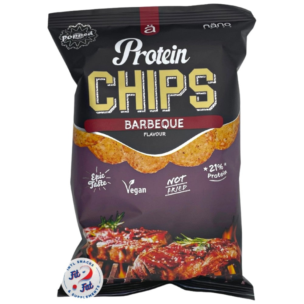 Chips protéiques | avec 21% de protéines - 40 grammes