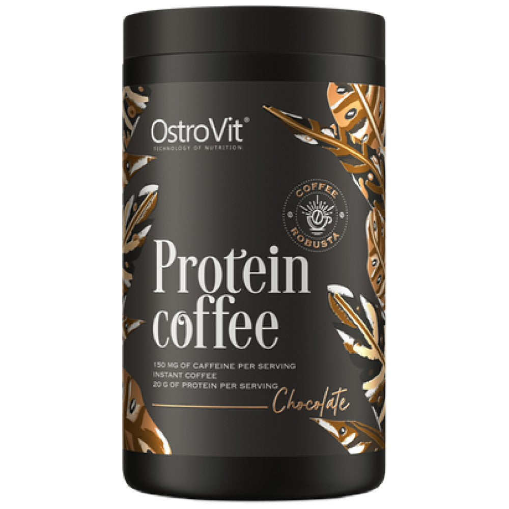 Café protéique | Protéine avec de la caféine 360 ​​grammes
