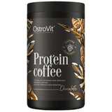 Café protéique | Protéine avec de la caféine 360 ​​grammes