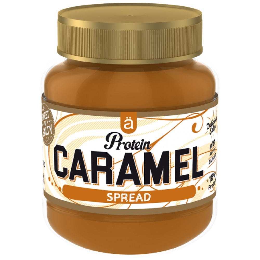 Crème protéinée | Caramel - 400 grammes
