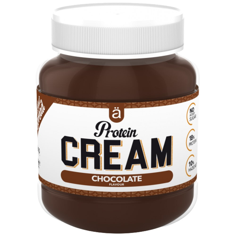 Crème protéinée | Chocolate-Hazelnut - 400 grammes