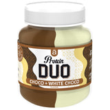 Crème protéinée | Duo Chocolate - 400 grammes