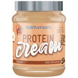 Crème protéinée | Profitez sans culpabilité - 330 grammes