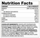 Protéine Crunchy | Snack amicalement céto - 190 grammes