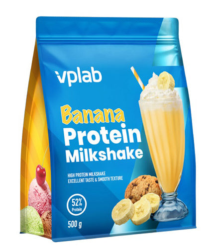 Milkshake protéique - 0,500 kg
