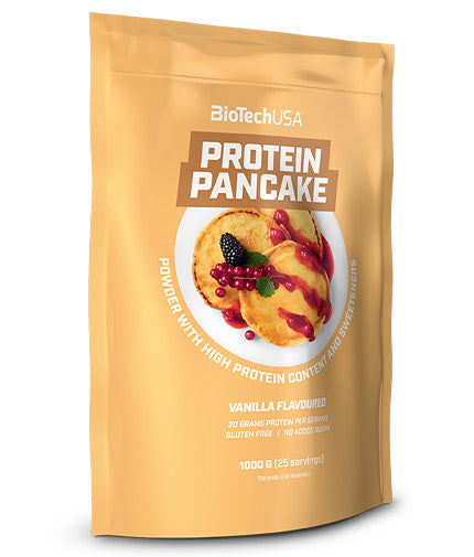 Pancake protéique - 1,00 kg