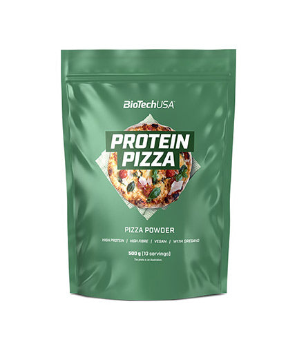 Pizza protéique - 0,500 kg