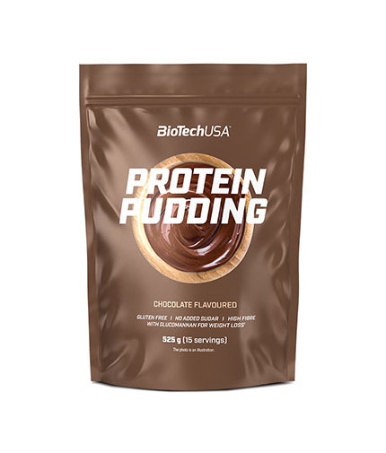 Pudding protéique - 0,525 kg
