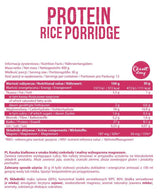 Porridge de riz protéique - 400 grammes