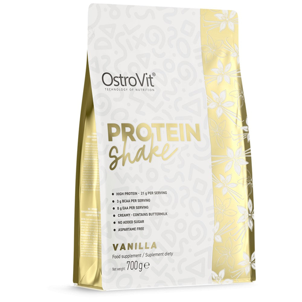 Shake protéine | avec l'isolat de soja et l'isolat de pois 700 grammes
